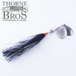 TB Baits Perfect Burner - Bucktail -Fishing Gear Sales bw