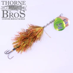 Musky Mayhem Rabid Girl 8" - Double Blades -Fishing Gear Sales candy