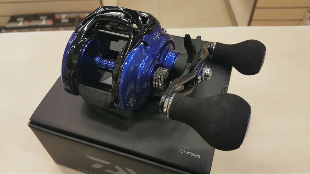 Fishing Gear Sales -Fishing Gear Sales carretilha daiwa coastal tws 200hslancamento D NQ NP 839211 MLB20508518956 122015 F