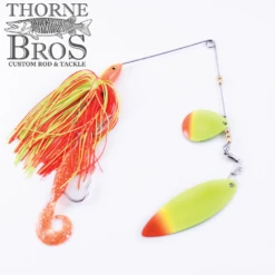 Ace Baits Monster Spinnerbait -Fishing Gear Sales chartreuseorangeflame 5dc6afdb eeaf 47f1 b777 d2e826c1ec21