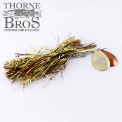 Musky Frenzy Apache Stag IC10 -Fishing Gear Sales coppergold f8f1f108 53e5 44b5 8456 98e74f3bfbac