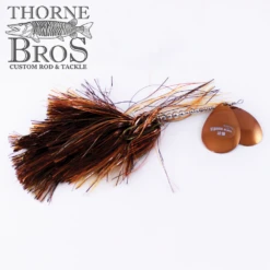 Musky Frenzy Apache Stag IC10 -Fishing Gear Sales copperinferno