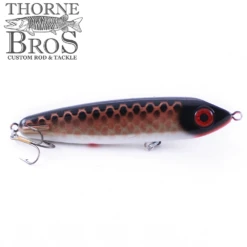 ERC Original Hellhound 8" -Fishing Gear Sales coppersuckerblackhead