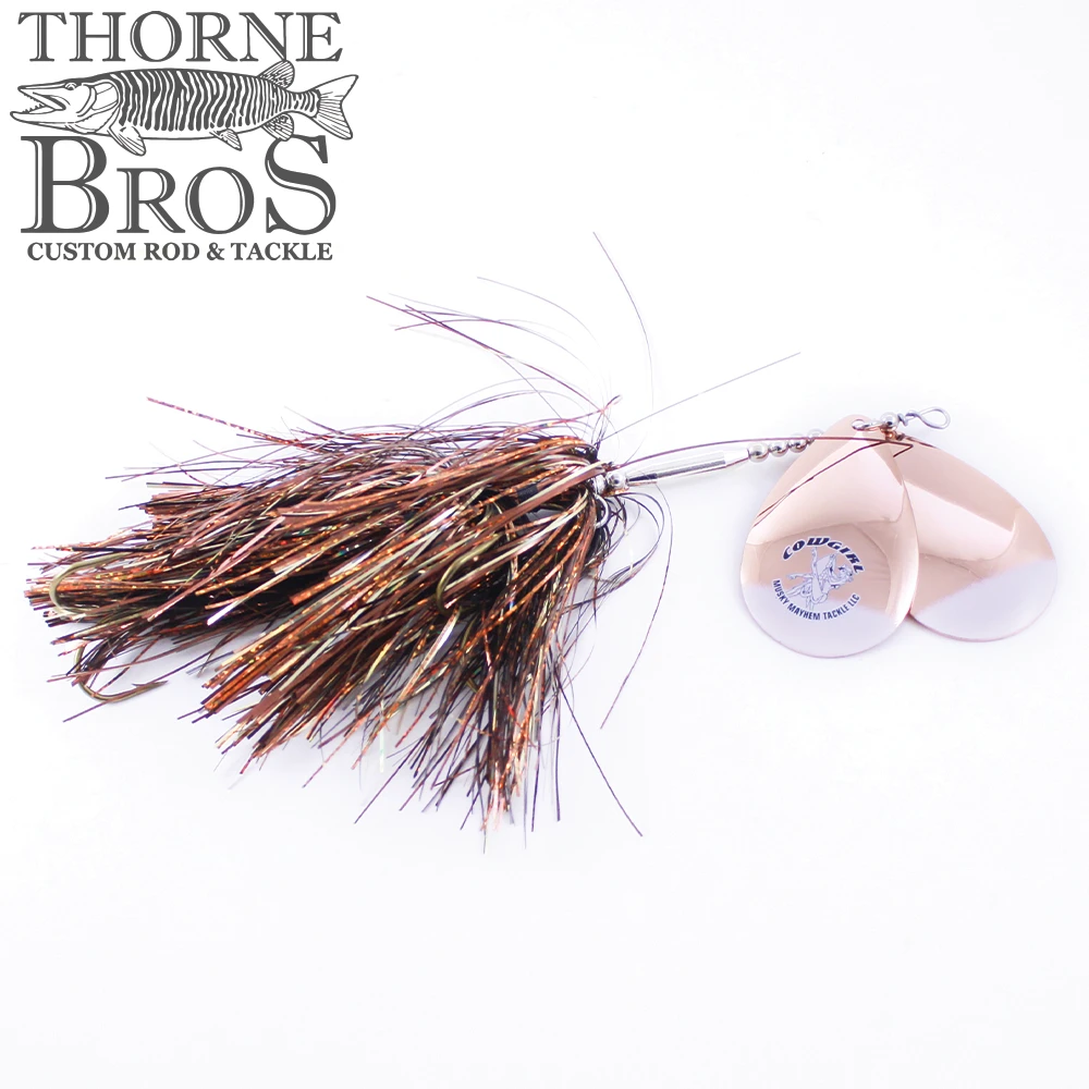 Musky Mayhem Cowgirl 7 Musky Mayhem Cowgirl - Image 5