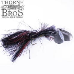 Spanky Baits 99's Bucktail -Fishing Gear Sales cranberry d276dbd4 3121 44e5 9759 aacfe306eeaf