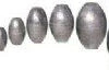 Weight-Water Gremlin Egg Sinkers -Fishing Gear Sales egg 214 detail