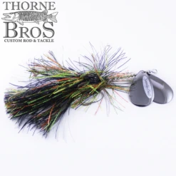 Spanky Baits 99's Bucktail -Fishing Gear Sales firetiger 69adba0b 5a07 4b92 bdef ceac899edf3b