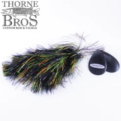 Spanky Baits Super Shocker Bucktail -Fishing Gear Sales firetiger c2225641 1fdf 4f3d 851f 6c9efd24c0a2