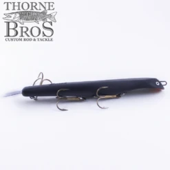 Suick Thriller HI 9" -Fishing Gear Sales flatblack