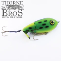 Lake-X Cannonball -Fishing Gear Sales frog