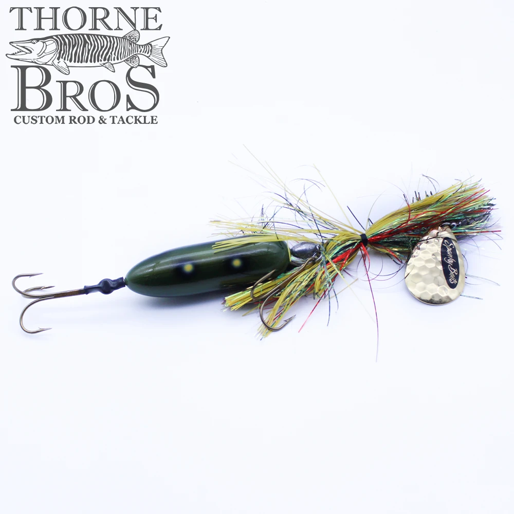 Spanky Baits Pugsly 9 14 Spanky Baits Pugsly 9 - Image 12