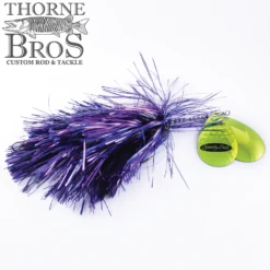 Spanky Baits Super Shocker Bucktail -Fishing Gear Sales grimace 46f806e9 857f 4b33 8d9e 4b3e163d4fa7