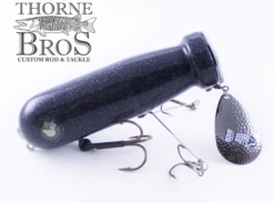 Bomb Squad MK-65 Flap Tail -Fishing Gear Sales gunmetal