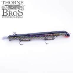 Suick Magnum Thriller 12" -Fishing Gear Sales holosucker