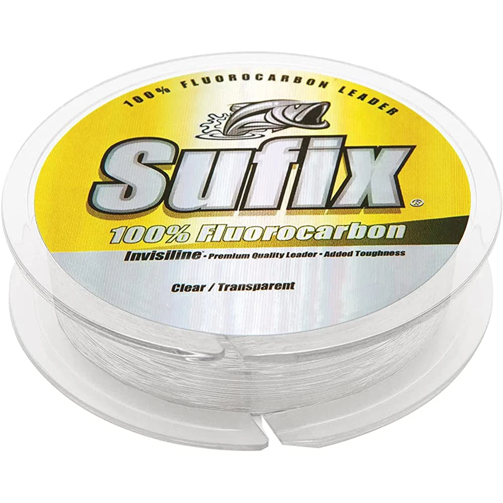 Sufix Advance Fluorocarbon Leader 3 Sufix Advance Fluorocarbon Leader