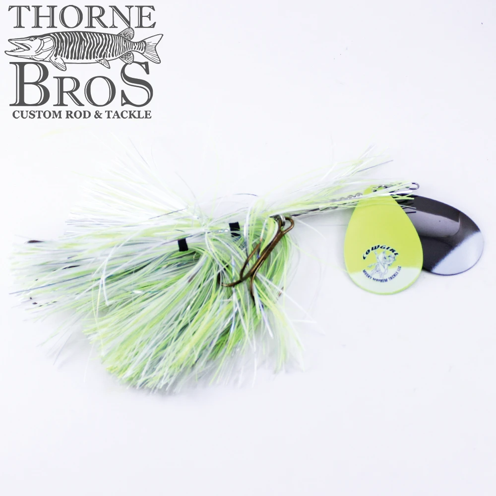 Musky Mayhem Cowgirl 12 Musky Mayhem Cowgirl - Image 10