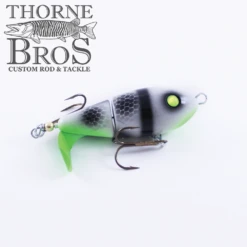 Lake-X Lil' Basstard -Fishing Gear Sales lineloon