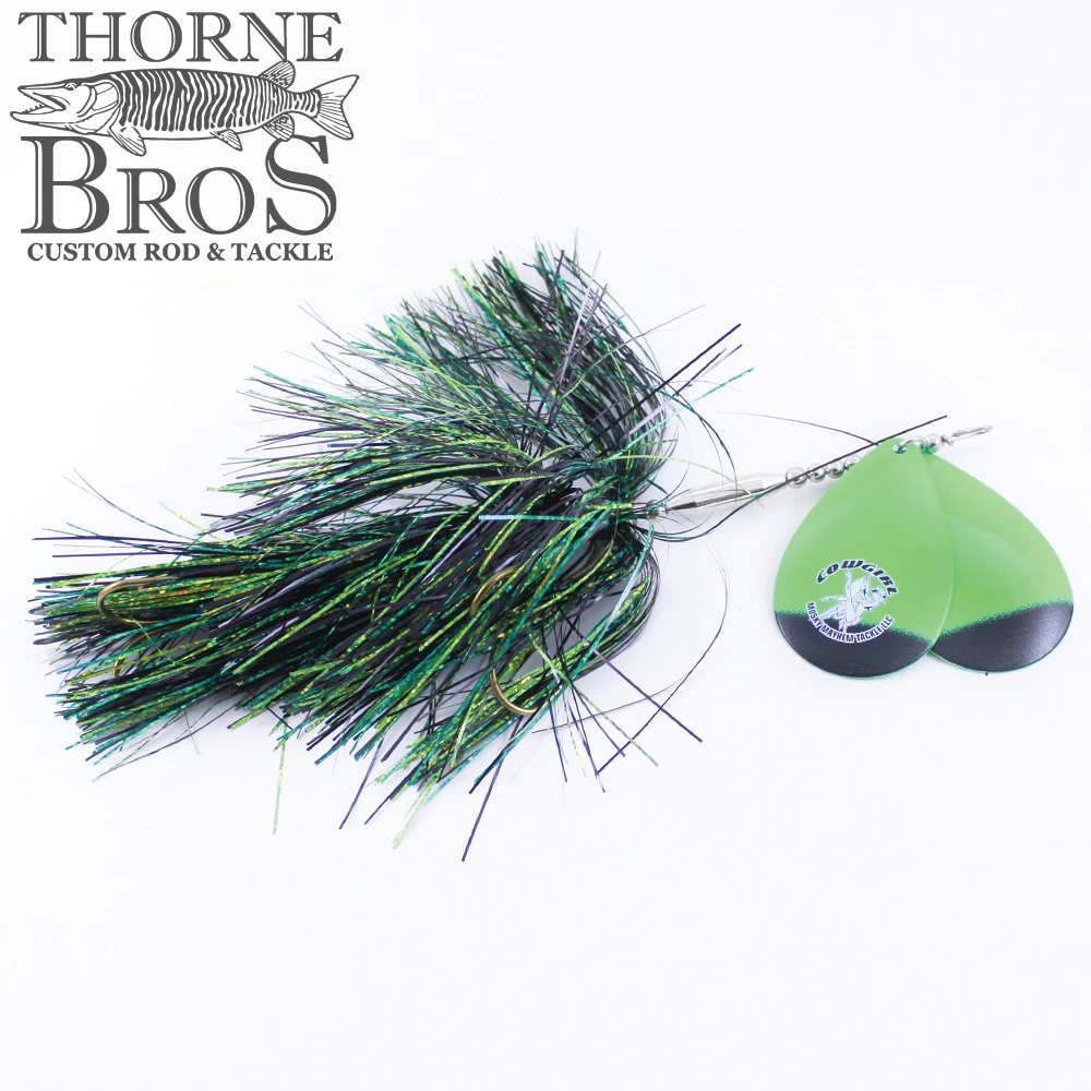 Musky Mayhem Cowgirl 6 Musky Mayhem Cowgirl - Image 4