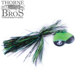 Musky Mayhem Double Showgirl 25 Musky Mayhem Double Showgirl -Fishing Gear Sales lotwgreen de8f8ed3 b102 45b8 bea3 9217d5ff1eaa