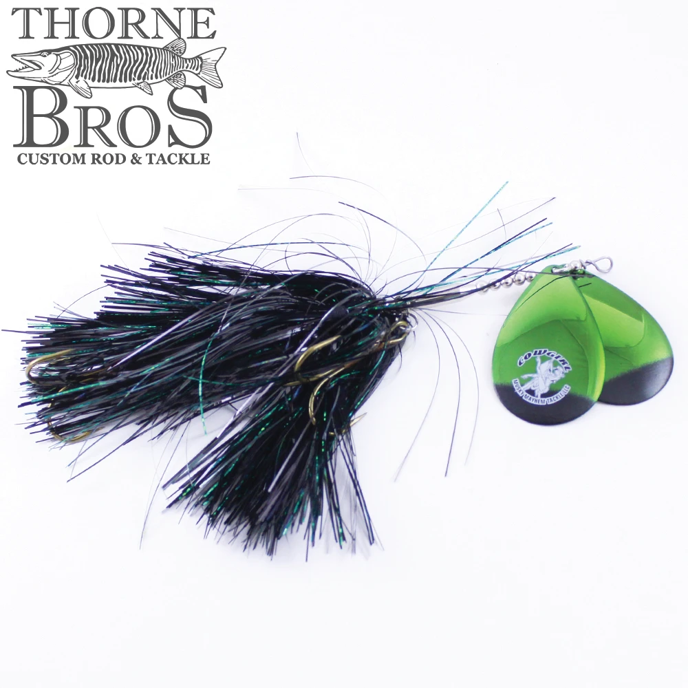 Musky Mayhem Cowgirl 9 Musky Mayhem Cowgirl - Image 7