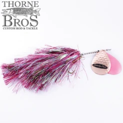Spanky Baits Super Shocker Bucktail -Fishing Gear Sales pinkcopper 39218a07 29b5 48c6 871c 51a928d213b9