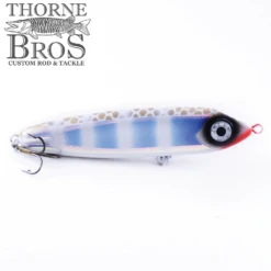 ERC Original Hellhound 8" -Fishing Gear Sales prismiridescentperch