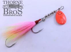 Musky Mayhem Lil' Eagletail -Fishing Gear Sales sb