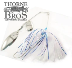 Bucher Slopmaster Tinsel Tandem -Fishing Gear Sales silnick