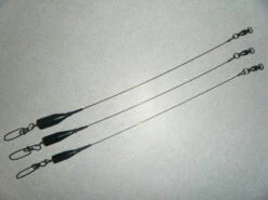 Stealth Leaders-Weighted Wire