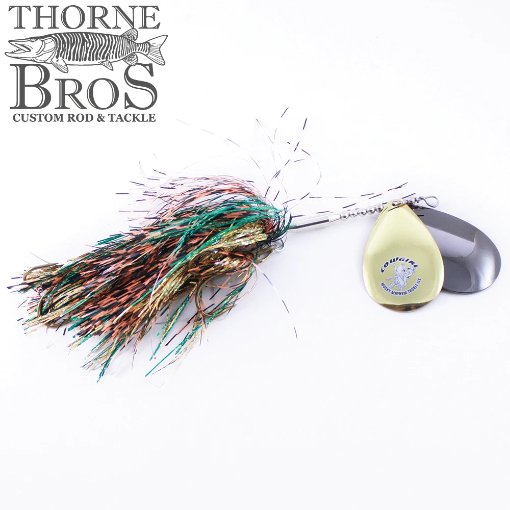 Musky Mayhem Cowgirl 11 Musky Mayhem Cowgirl - Image 9