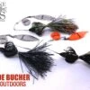 Bucher Slopmaster Tinsel Tandem -Fishing Gear Sales tinsel tandem