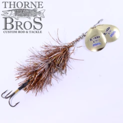 Musky Mayhem Rabid Girl 8" - Double Blades -Fishing Gear Sales walleye feb446af 5e86 44ff abd0 735bfaf690cf