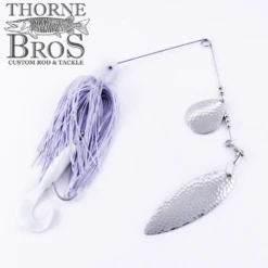 Ace Baits Monster Spinnerbait -Fishing Gear Sales whitenickel 5ba4f856 6117 4346 9cd8 ba5cf52f531c